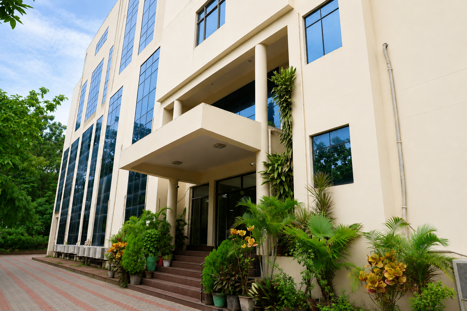 Building Photo