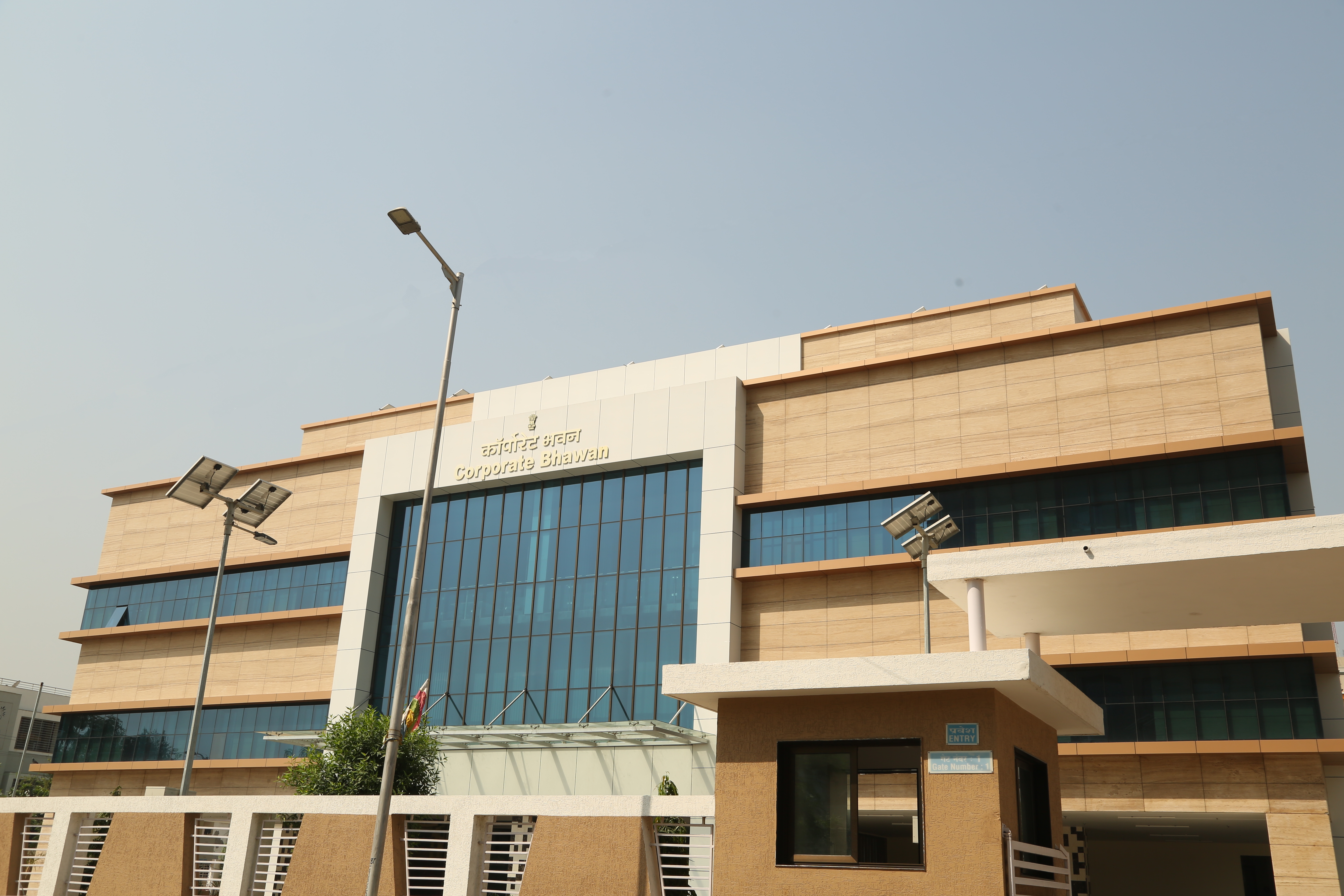 Building Photo