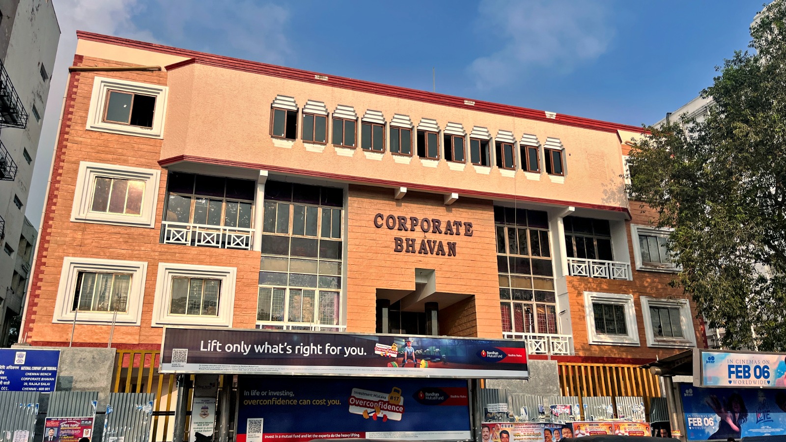Building Photo