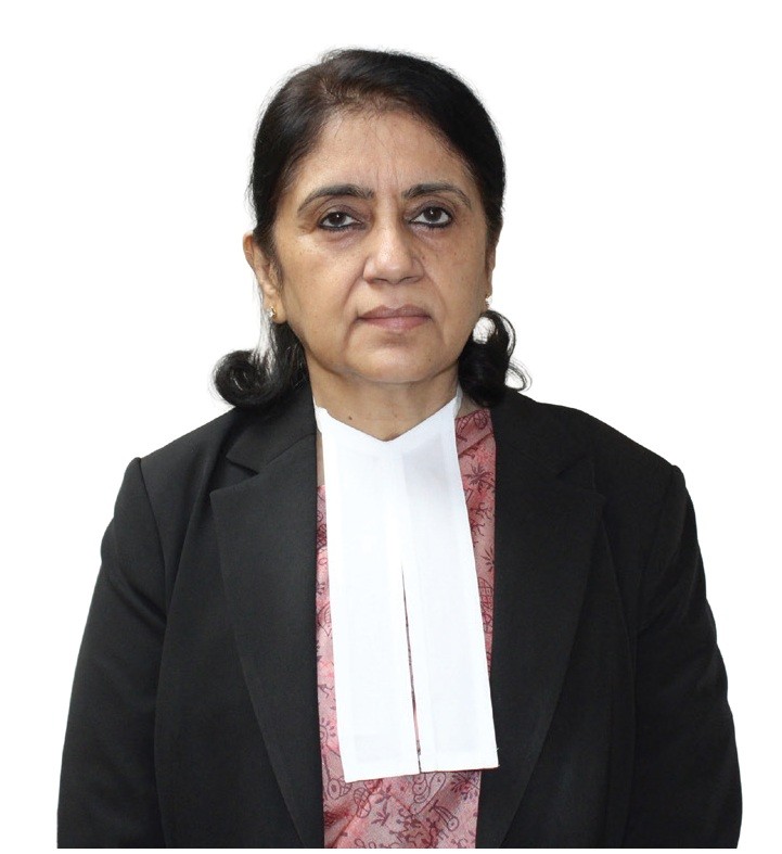 Smt Anu Jagmohan Singh