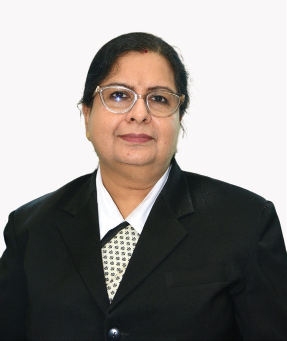 Ms Bidisha Banerjee