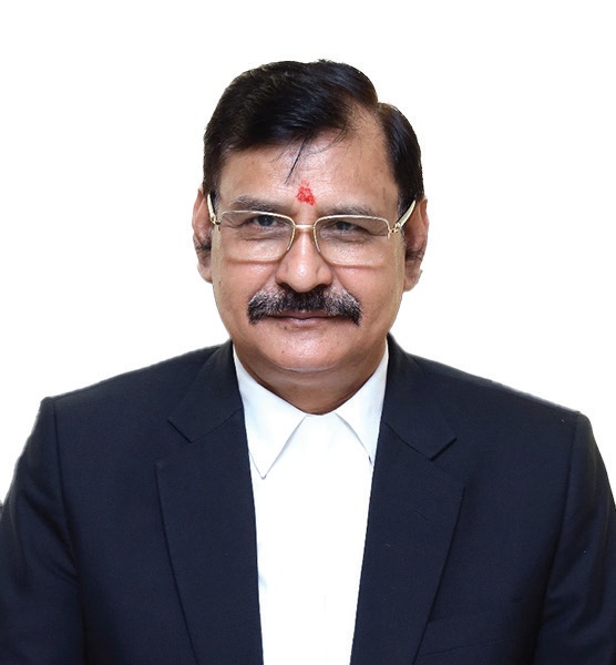 Shri, Jyoti Kumar Tripathi 
