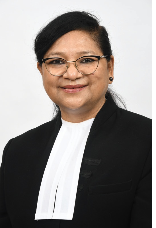 Mrs. Lakshmi Gurung