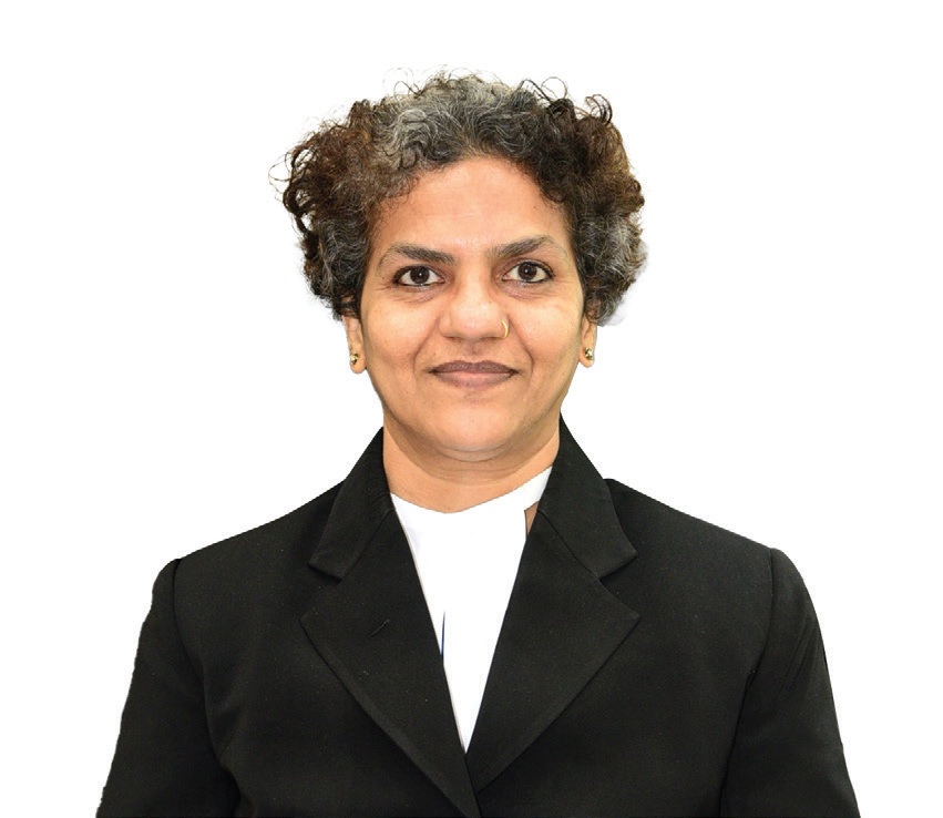 Rekha Shah