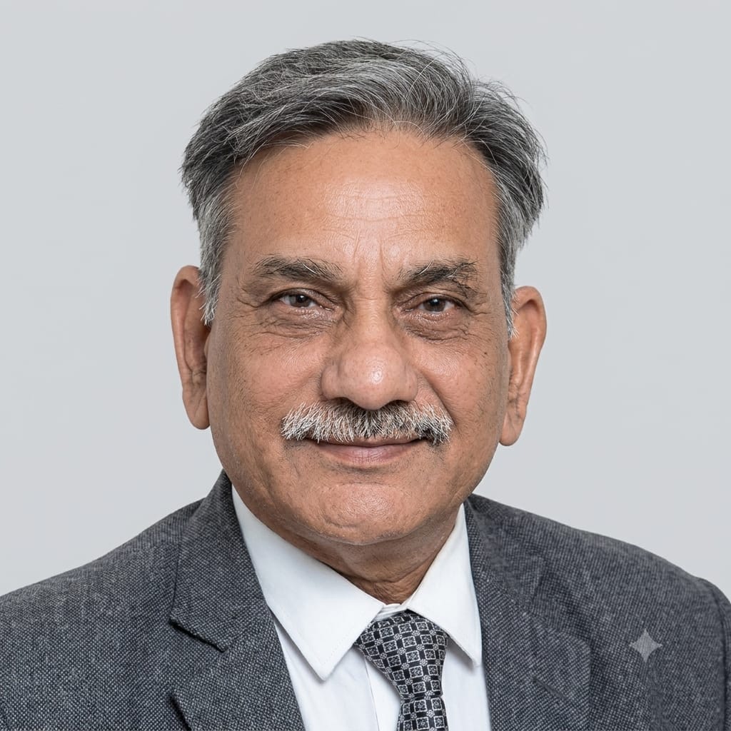 Sh Brajendra Mani Tripathi